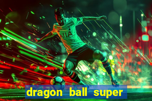 dragon ball super hero assistir online